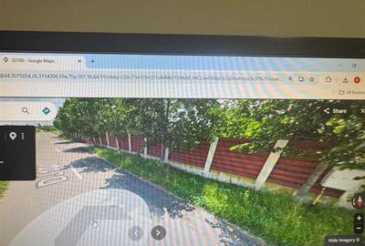 Teren Construcții intravilan de 3000 mp, în Central