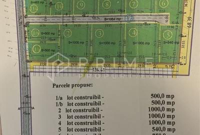 Spațiu comercial, în Livezeni