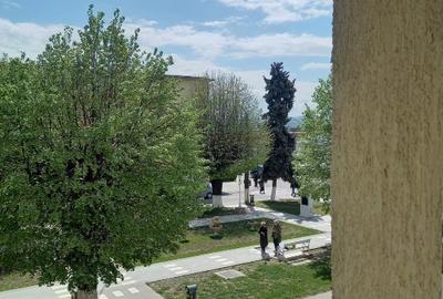 Apartament cu 2 camere nedecomandat în Central