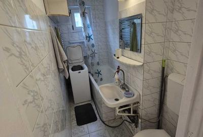 Apartament cu 2 camere semidecomandat în Șagului