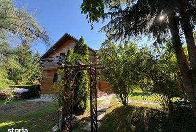 Casă cu 6 camere cu Teren 917 Mp în Porumbacu de Jos
