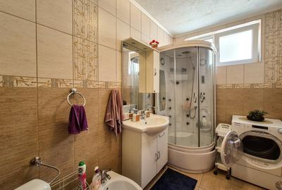 Apartament cu 2 camere semidecomandat, mobilat în Florești - 7