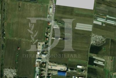Teren de 1500 mp, în Central