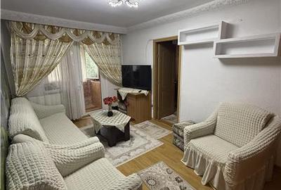 Apartament cu 2 camere semidecomandat în Km 4-5