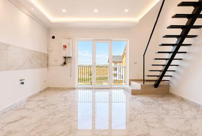 Apartament cu 3 camere decomandat în Giroc