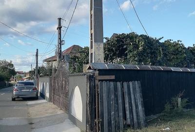 Teren de 477 mp, în Est - 1