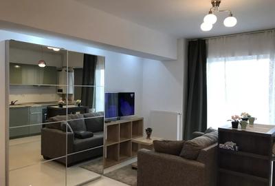 Apartament cu 2 camere decomandat, mobilat în Dămăroaia