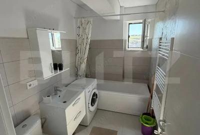 Apartament cu 2 camere semidecomandat, mobilat în Central - 2