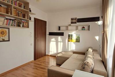 Apartament cu 2 camere decomandat în Exterior Vest