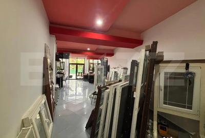 Spațiu comercial, de 650 mp, în Central - 12