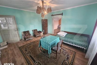 Casă cu 6 camere cu Teren 1850 Mp în Dumitra - 10