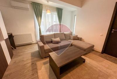 Apartament cu 2 camere, mobilat în Nicolae Grigorescu