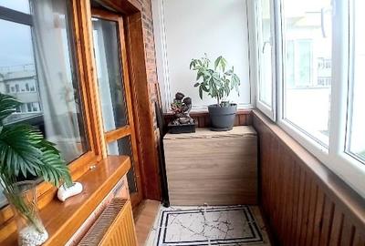 Apartament cu 4 camere decomandat, mobilat în Doamna Ghica - 10