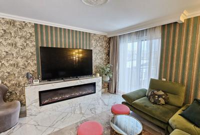 Apartament cu 3 camere semidecomandat, mobilat în Bună Ziua - 2