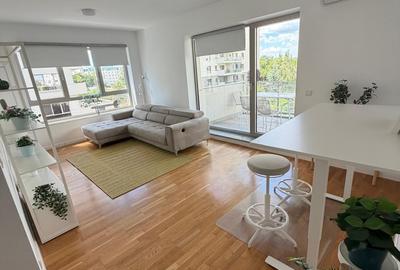 Apartament cu 2 camere decomandat în Domenii - 1