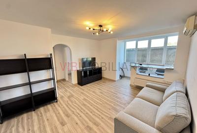 Apartament cu 2 camere semidecomandat în Ștefan cel Mare - 1