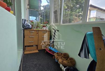Apartament cu 2 camere decomandat în Lipovei - 9
