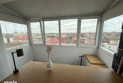 Apartament cu 2 camere decomandat în Spitalul Județean