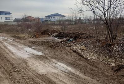 Teren agricol intravilan de 1300 mp, în Est - 4