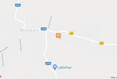 Casă cu 3 camere cu Teren 964 Mp în Cârligele