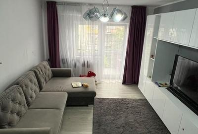 Apartament cu 2 camere decomandat în Carpați 2