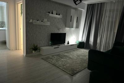 Apartament cu 2 camere în Valea Lupului