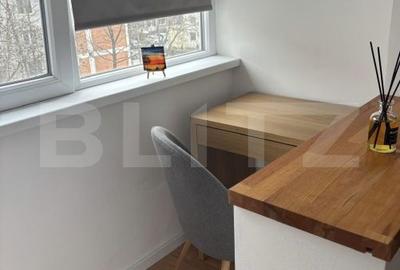 Apartament cu 2 camere în Circumvalațiunii - 3