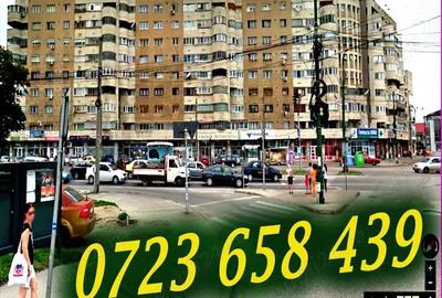 Garsonieră decomandată în Cetății