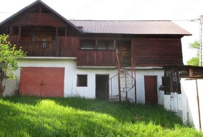 Casă cu 3 camere cu Teren 2430 Mp în Berevoești - 8