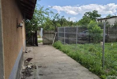 Teren intravilan de 141 mp, în Frumușani