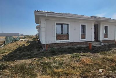 Casă cu 3 camere cu Teren 250 Mp în Moșnița Nouă