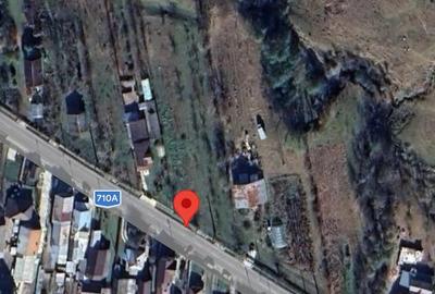 Teren de 3329 mp, în Iedera - 3
