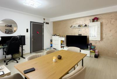 Apartament cu 2 camere semidecomandat în Tomis Plus