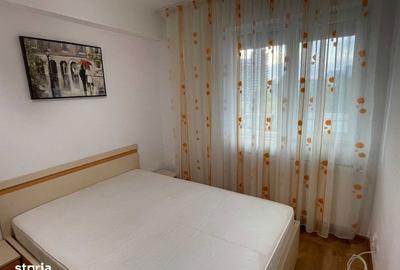 Apartament cu 2 camere semidecomandat, mobilat în Mihai Bravu