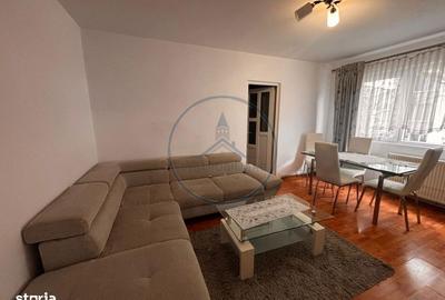 Apartament cu 3 camere, mobilat în Calea Moldovei - 1