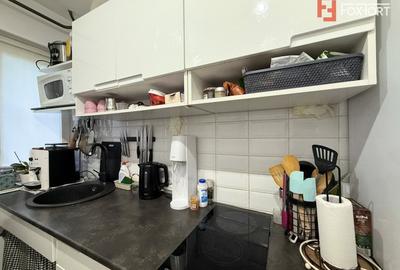 Apartament cu 2 camere semidecomandat, mobilat în Semicentral - 14