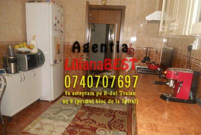 Apartament cu 4 camere decomandat în Central - 15