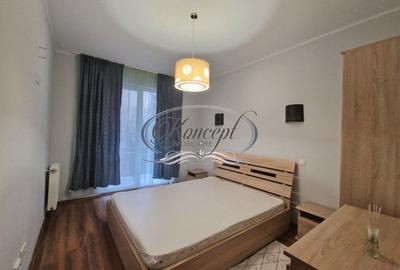 Apartament cu 2 camere semidecomandat, mobilat în Florești - 4