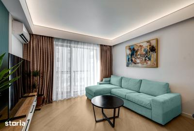 Apartament cu 2 camere decomandat în Nord