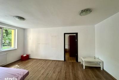 Apartament cu 2 camere semidecomandat în Gruia