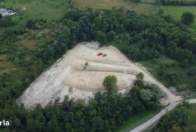 Teren de 12050 mp, în Josenii Bârgăului - 4