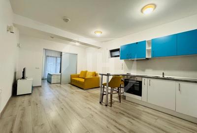 Apartament cu 2 camere semidecomandat, mobilat în Gruia