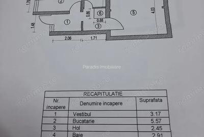 Casă cu 3 camere cu Teren 45 Mp în Dămăroaia - 6