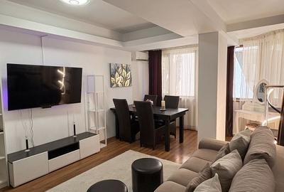 Apartament cu 2 camere decomandat, mobilat în Lujerului