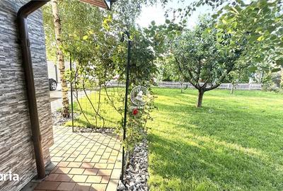 Casă cu 5 camere cu Teren 1000 Mp în Aroneanu - 15