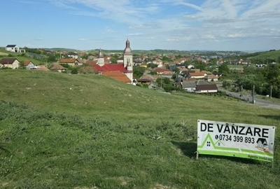 Teren de 990 mp, în Central