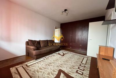 Apartament cu 2 camere semidecomandat, mobilat în Gheorgheni