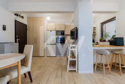 Apartament cu 3 camere semidecomandat, mobilat în Ghimbav - 6