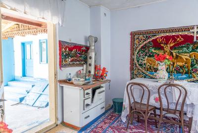 Casă individuală cu 4 camere cu Garaj în Măgirești - 7