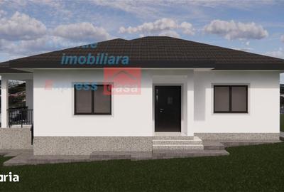 Casă cu 4 camere cu Teren 500 Mp în Dumești - 12